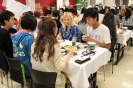 Dinner Talk by Ms. Carly Chan & Mr. Brian Yeung (3 OCT 2012)