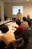 The Third Scholars’ Roundtable Lunch 敬文書院第三次書院學人圓桌聚餐 (17 FEB 2012)