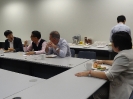 The Fourth Scholars’ Roundtable Lunch 敬文書院第四次書院學人圓桌聚餐 (19 APR 2012)