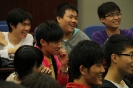 VC's Meeting with CWC students (26 NOV 2012)