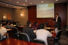 Introduction Session on U-Wide and college Exchange Programes (12 OCT 2012)