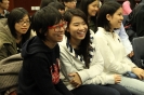 VC's Meeting with CWC students (26 NOV 2012)
