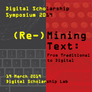 DS Symposium (19 Mar 2019)