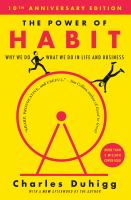 The Power of Habit