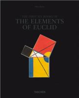 The first six books of the elements of Euclid