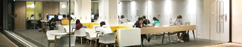 LG/F, United College Wu Chung Library