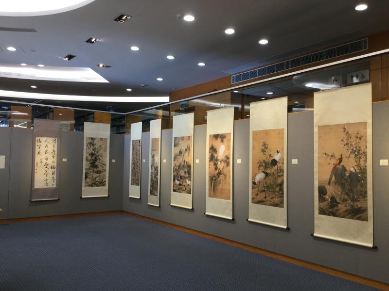 Chinese Art Classics on View: Qing Dynasty 藝術經典欣賞：清朝