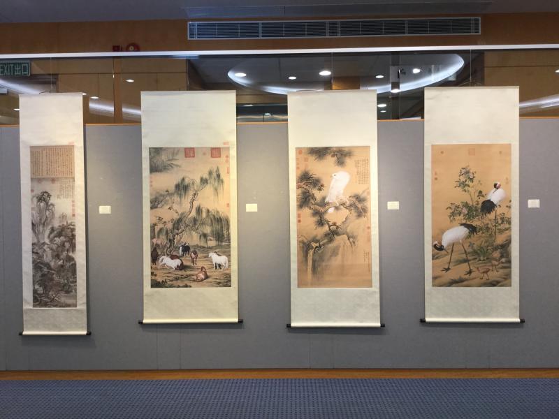 Chinese Art Classics on View: Qing Dynasty 藝術經典欣賞：清朝