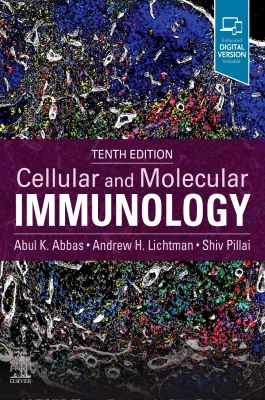 Cover of Cellular and Molecular Immunology