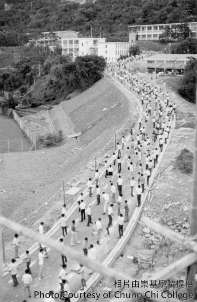 Human Chain