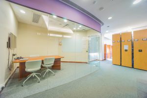 Group Study Room in Lee Quo Wei Library