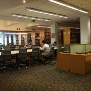 2/F Reading Area