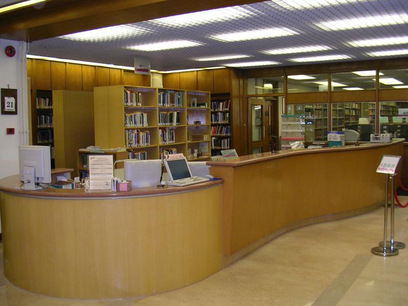 Service Counter