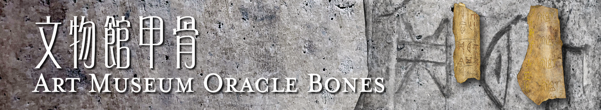 Art Museum Oracle Bones