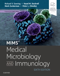 Mims' Medical Microbiology and Immunology - 6th Edition - ISBN: 9780702071546, 9780702072321