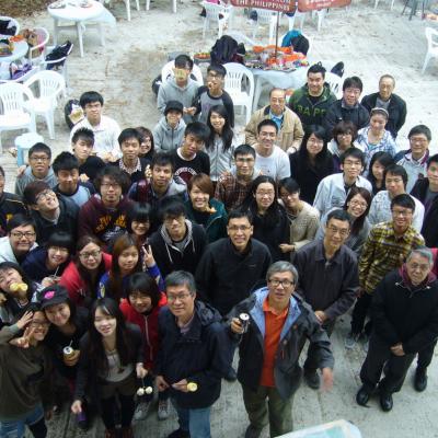 Biochemistry Programme Picnic 2013