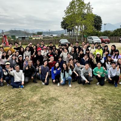 Biochemistry Programme Picnic -- Feb 2023