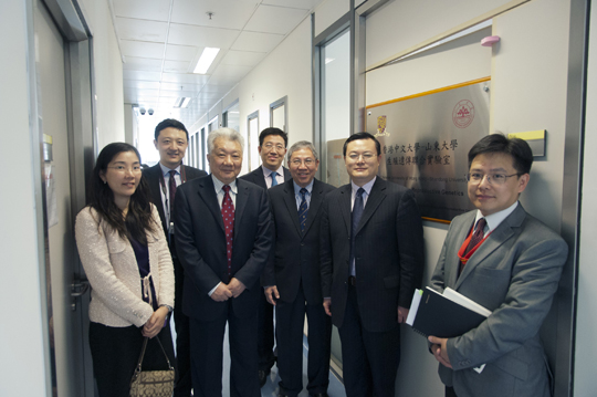 Events Delegation Visit 27 Mar 14 3