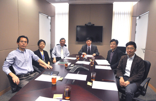 Events Delegation Visit 30 Mar 2012 2