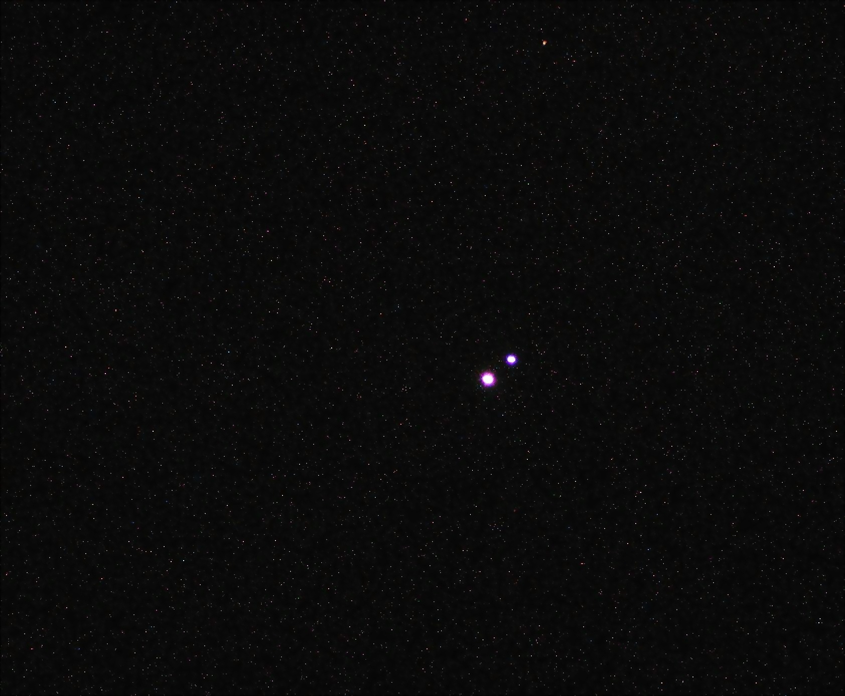 Albireo (Cygnus beta)