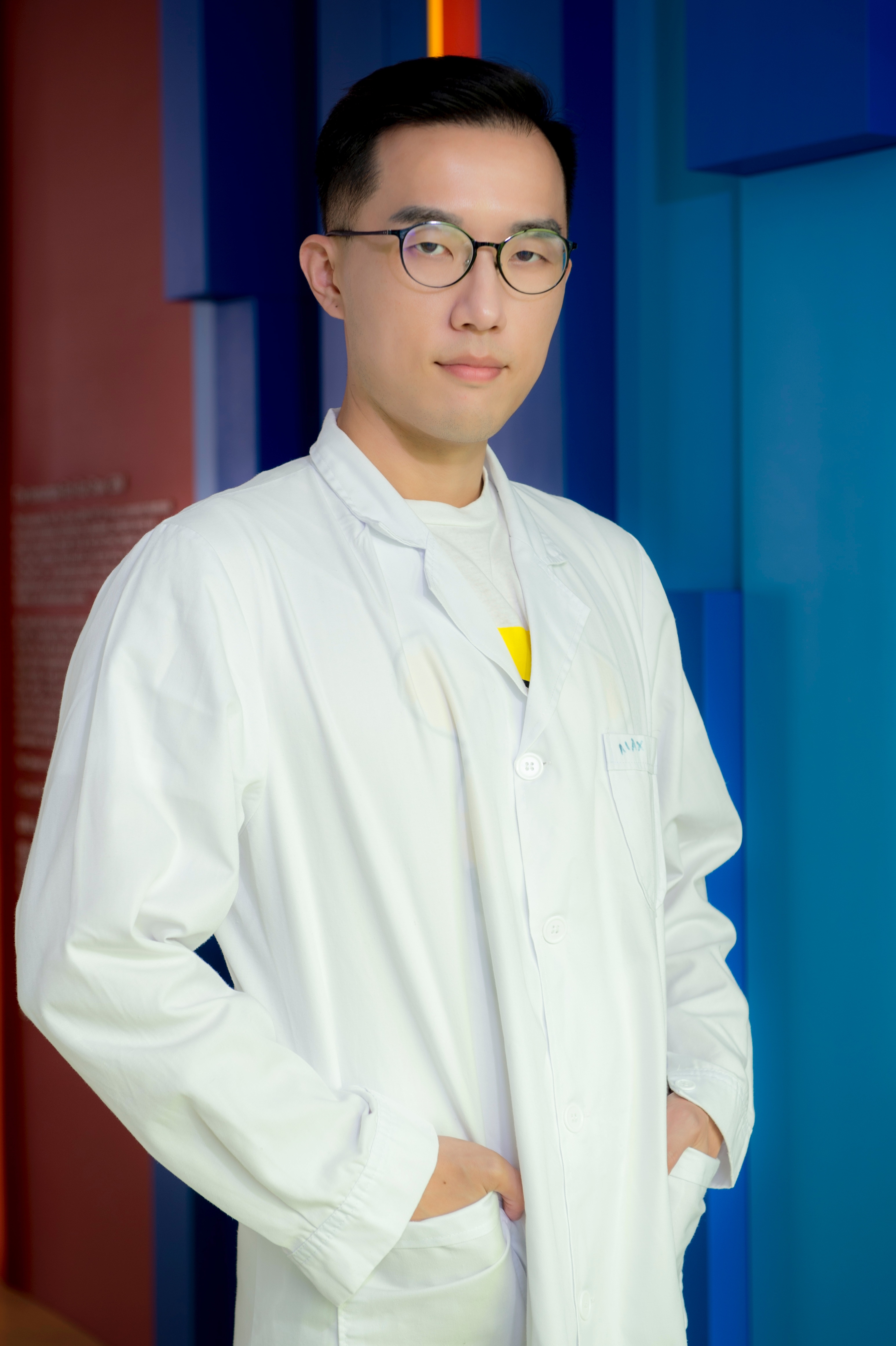 dr max zhang