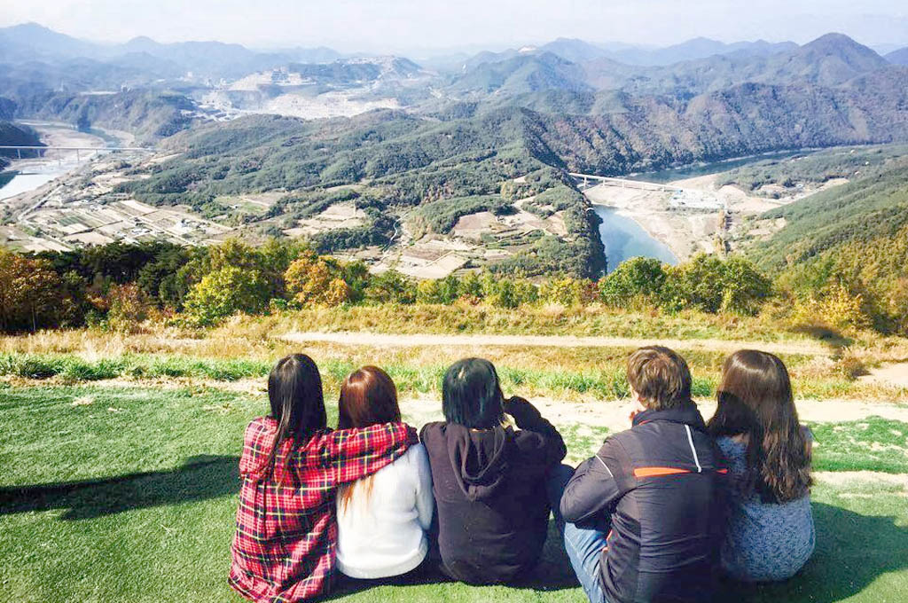 Student Exchange Programme 