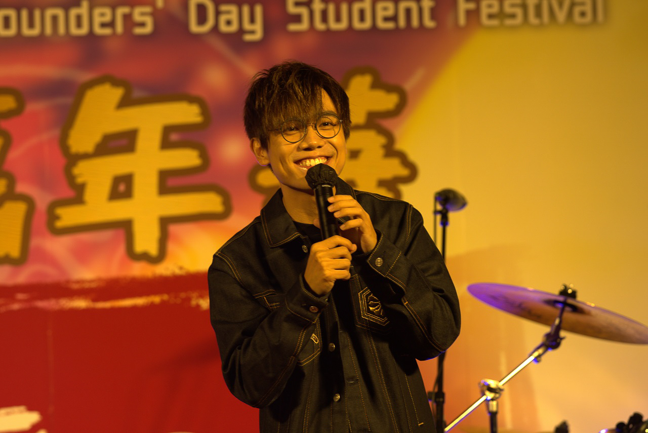 The 70th Anniversary of Founders’ Day Thanksgiving Service and Student Festival 