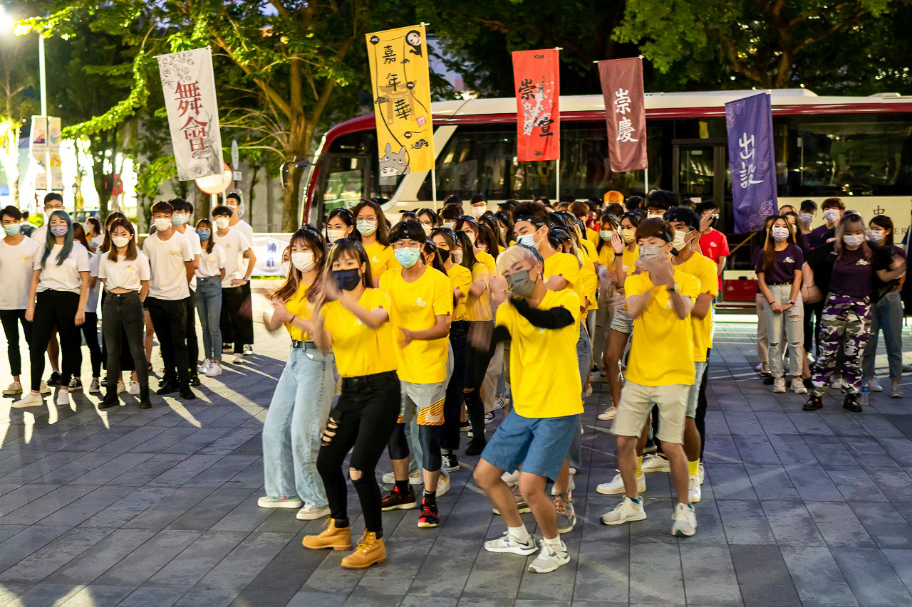 The 70th Anniversary of Founders’ Day Thanksgiving Service and Student Festival 