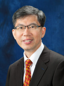 Professor Raymond Yeung Wai-ho