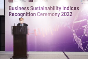 Professor Carlos Lo, Director of CBS at CUHK Business School