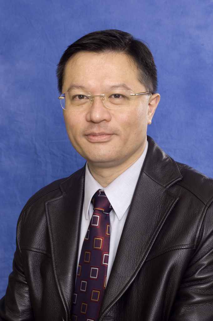 Professor David Shu Cheong HUI