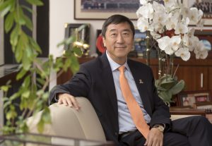 Professor Joseph Jao-yiu SUNG