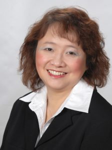 Professor Mei-Po Kwan