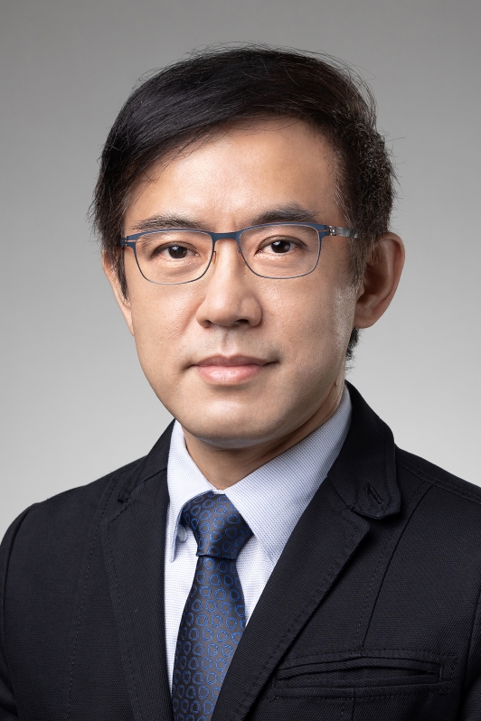 Professor Chan Ting-fung, Associate Professor, School of Life Sciences, CUHK