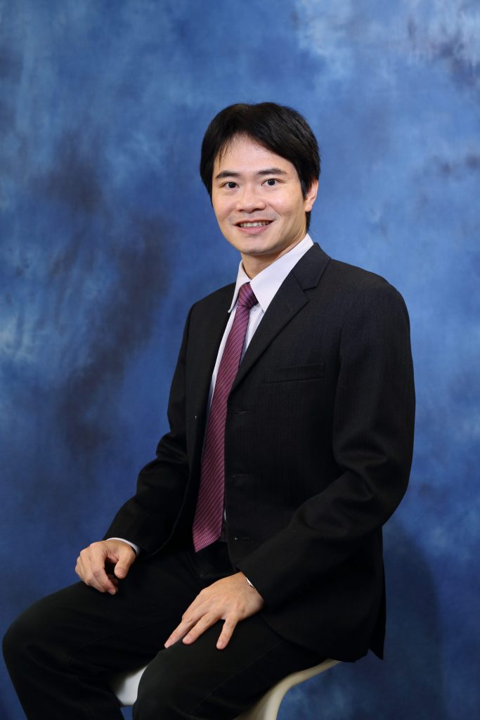 Professor Raymond Tong.