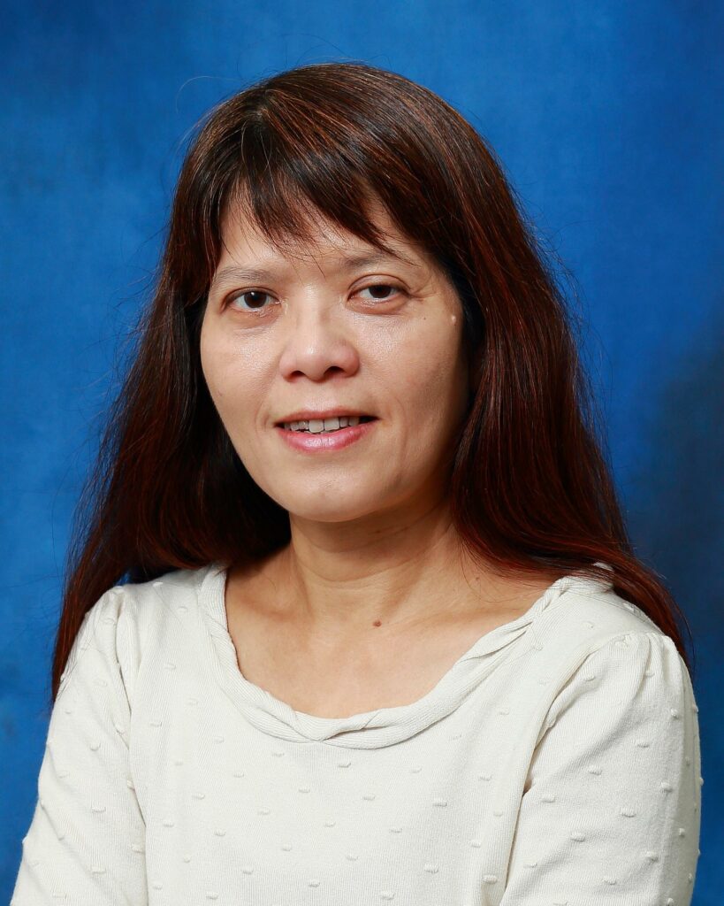 Professor Evangeline Young Fung-yu