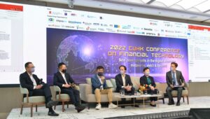 The conference attracted more than 700 attendees, including industry practitioners, academics, researchers, government officials and financial regulators, to explore the potential of the metaverse and web3 technologies.