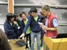 At the International Genetically Engineered Machine (iGEM) 2010 competition organized by the MIT