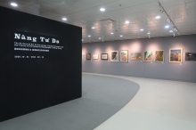 於中大圖書館舉辦的「Nàng Tự Do」展覽，將展出多項記錄越南船民在香港羈留營的生活寫照。