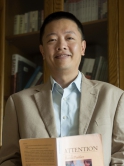 Prof. Liqiang Huang, Associate Professor of the Department of Psychology, CUHK, was awarded the Humanities and Social Sciences Prestigious Fellowship for his project “A review and update of the Boolean map theory”