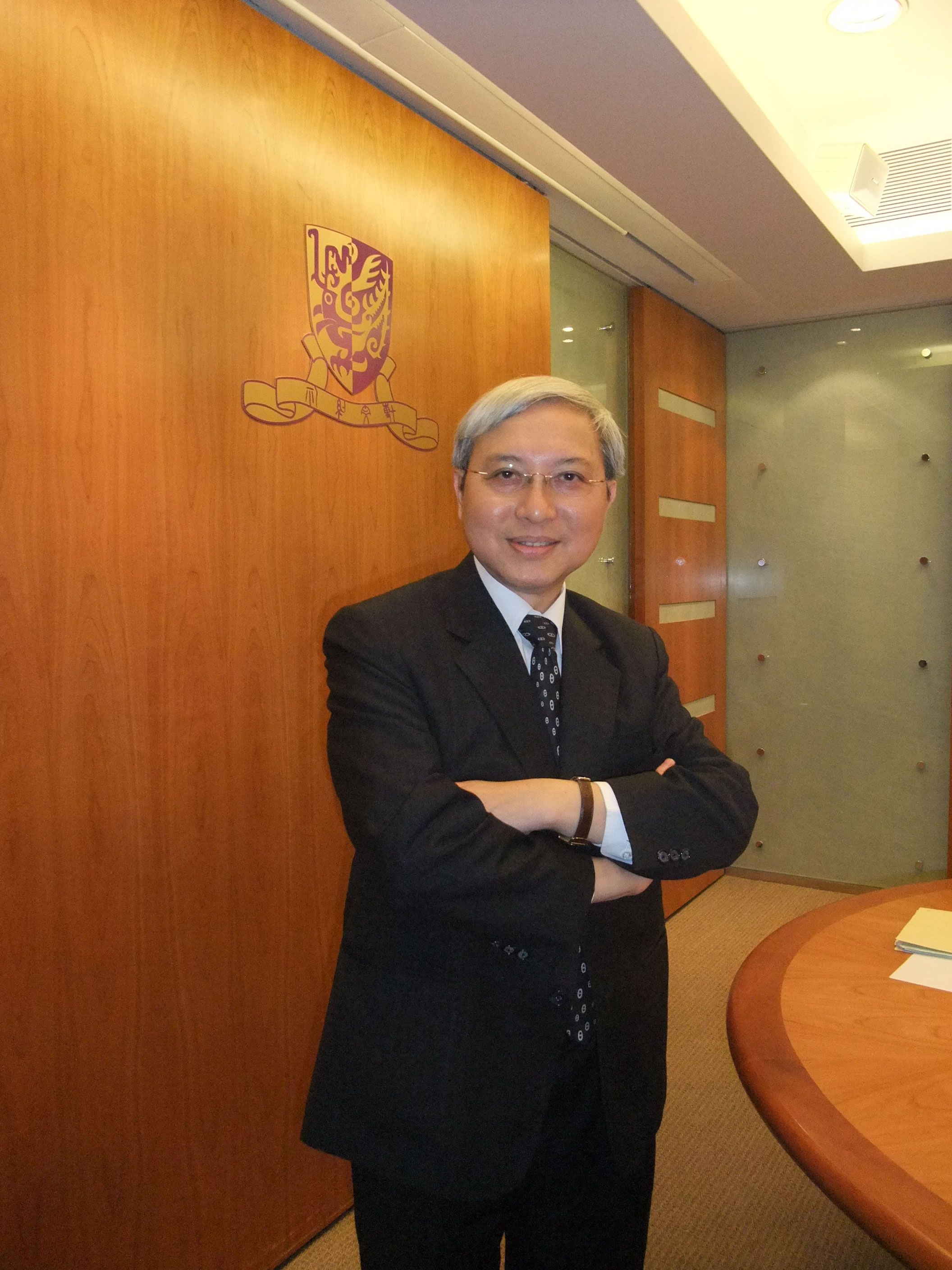 Prof. Liu Pak-wai