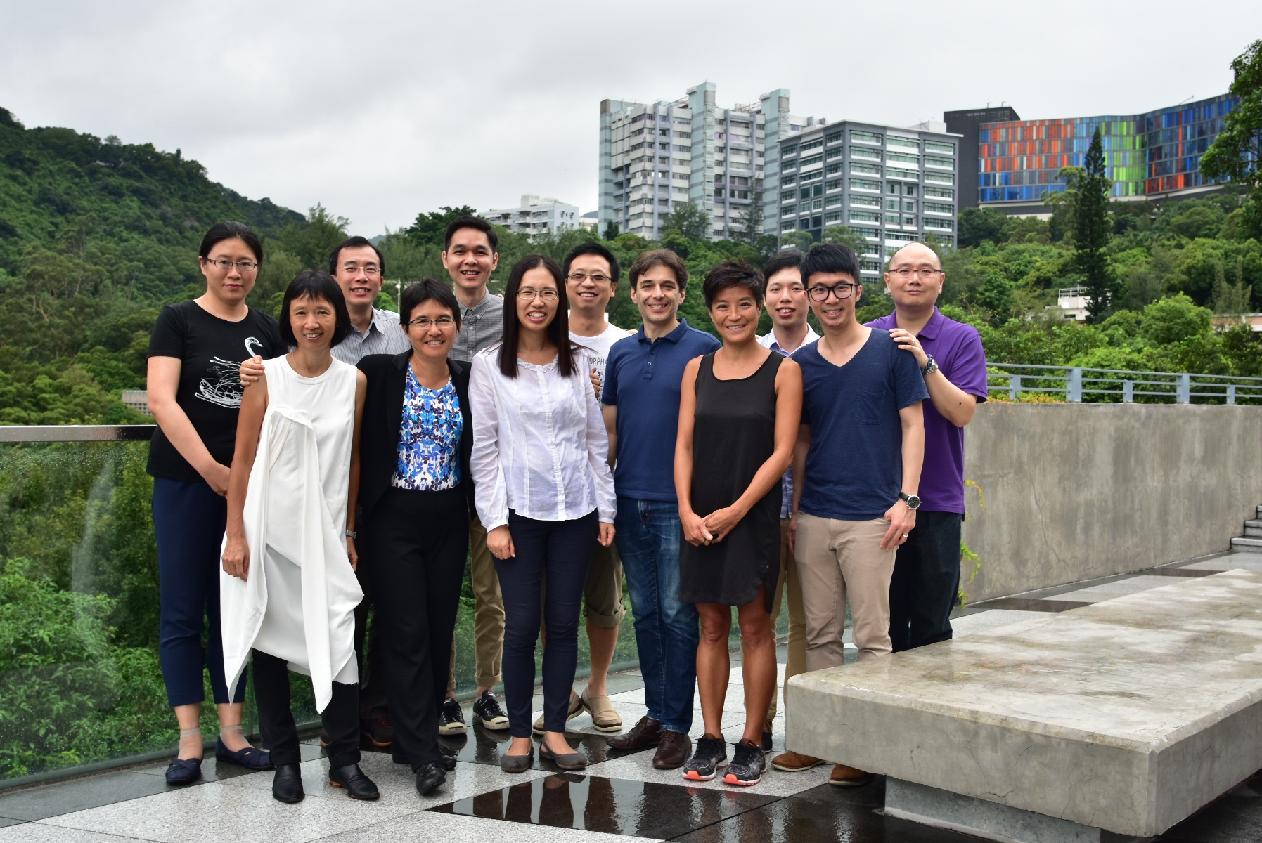 The General Education Team of CUHK