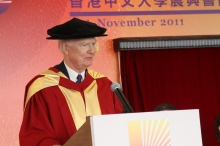 Address by Prof. Sir James A. Mirrlees