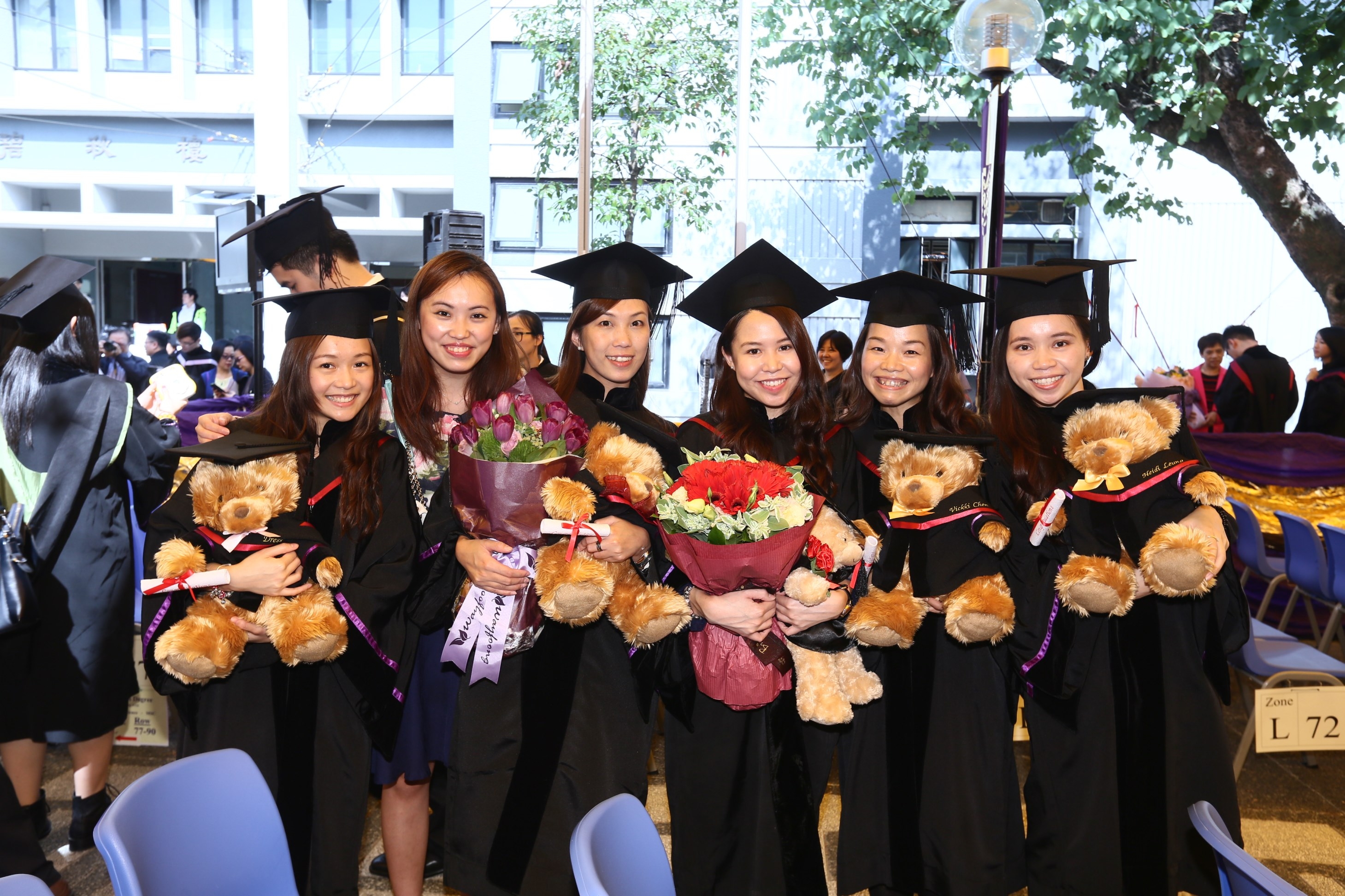 CUHK 76th Congregation for the Conferment of Degrees