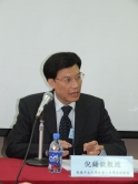 Prof. Ngai Sek Yum, Steven 
Associate Professor, Department of Social Work
The Chinese University of Hong Kong