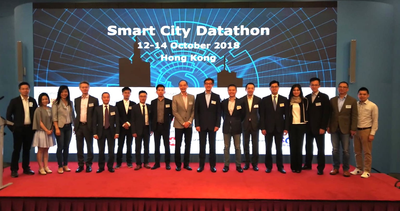 Smart City Datathon 2018