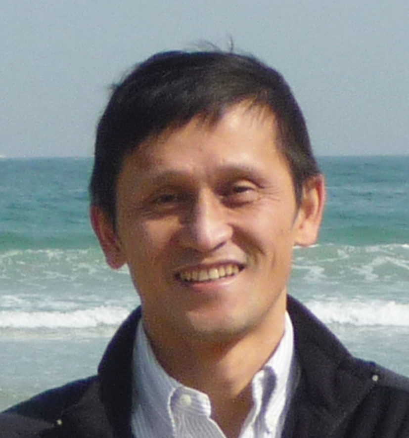 Professor JIANG Liwen