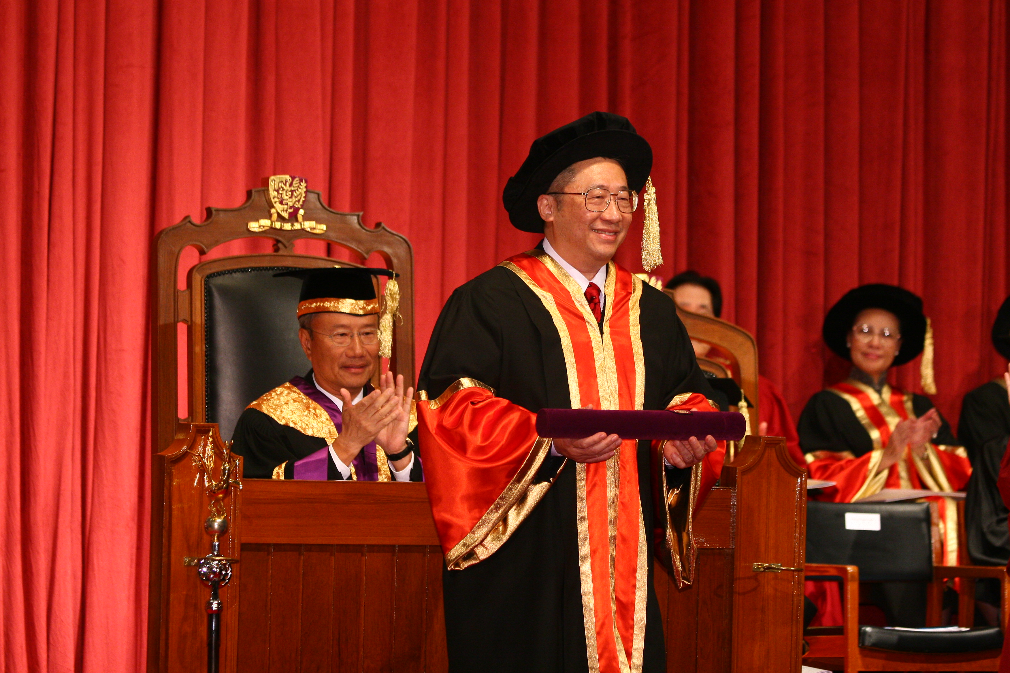 Dr. Dennis Yiu Kwan Hui