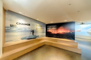 Decade of Change exhibition