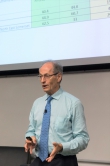 Prof. Sir Michael Marmot delivers a distinguished lecture on the topic ‘Health Equity and Sustainable Development’